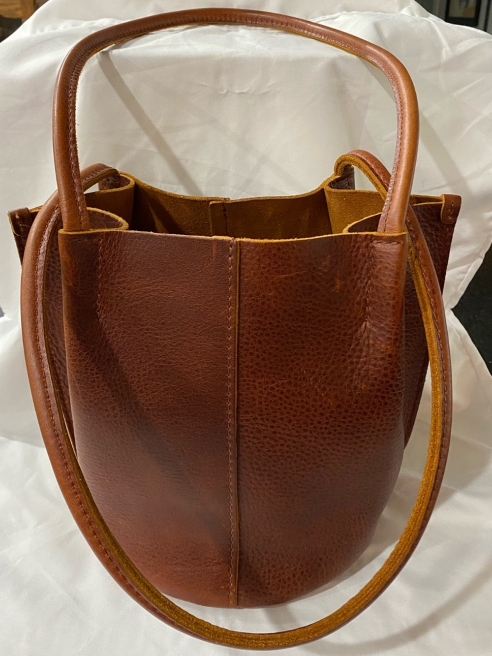 PLG Devan Classic Nutmeg Bag